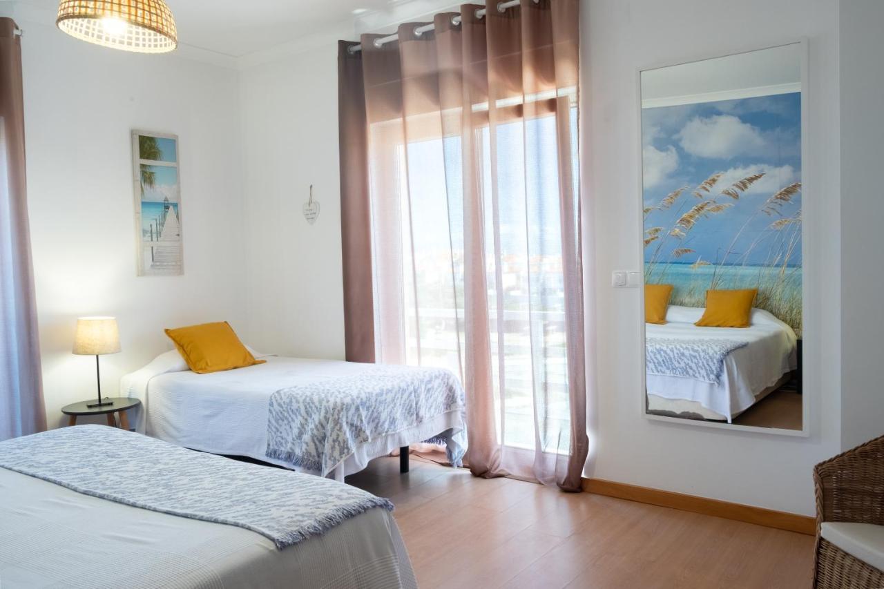 Отель Pksc Surf House Пениши Экстерьер фото