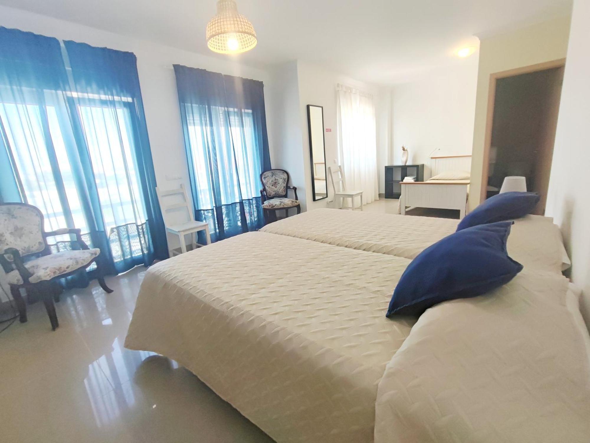 Отель Pksc Surf House Пениши Номер фото